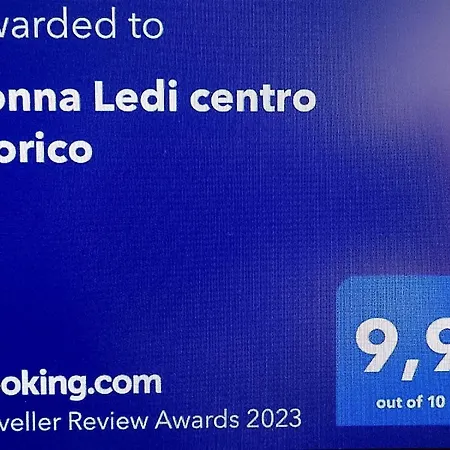 Nonna Ledi Centro Storico * Senigallia
